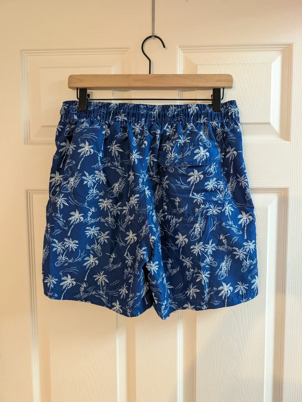 Men's Blue Wave 30